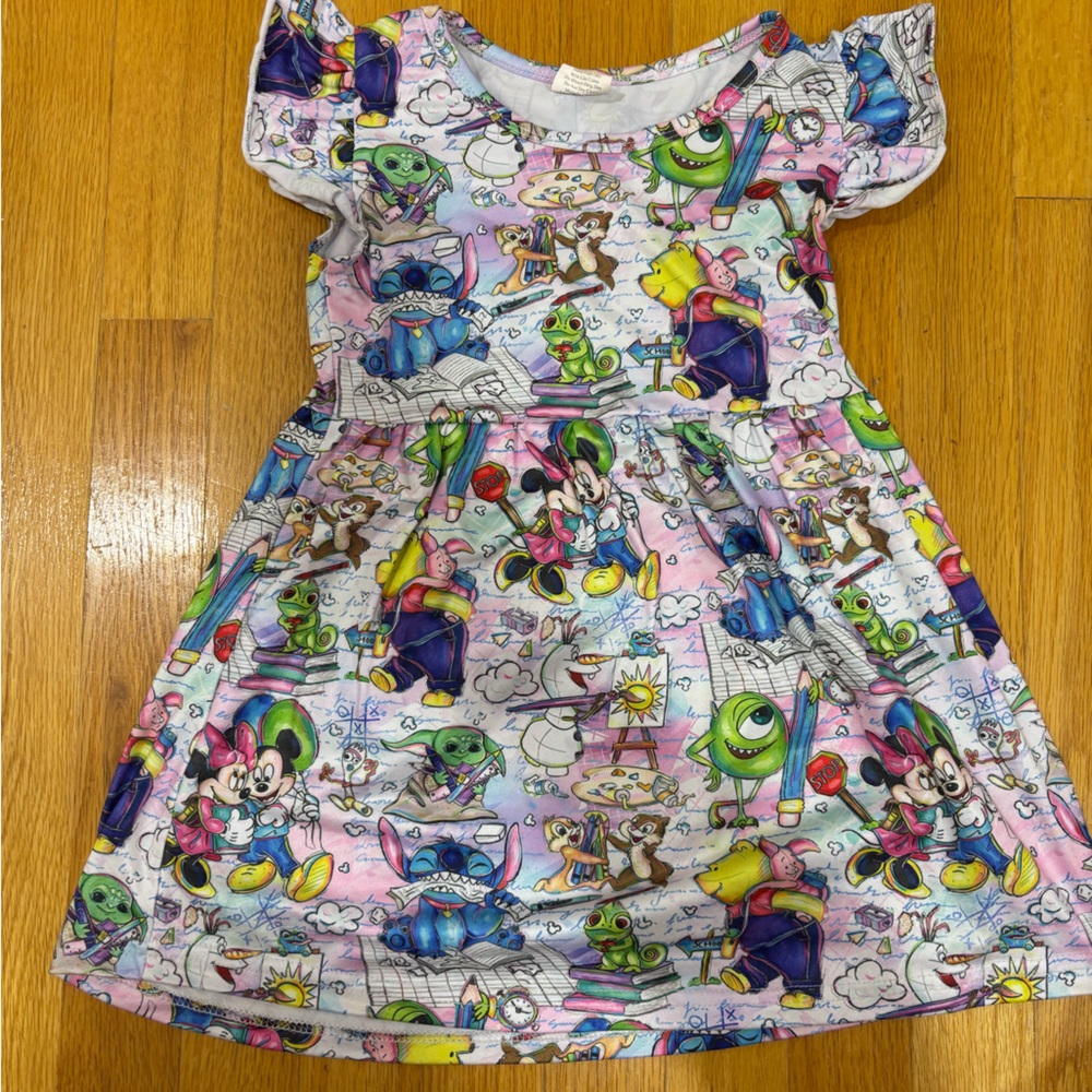 Disney/Pixar Character Dress